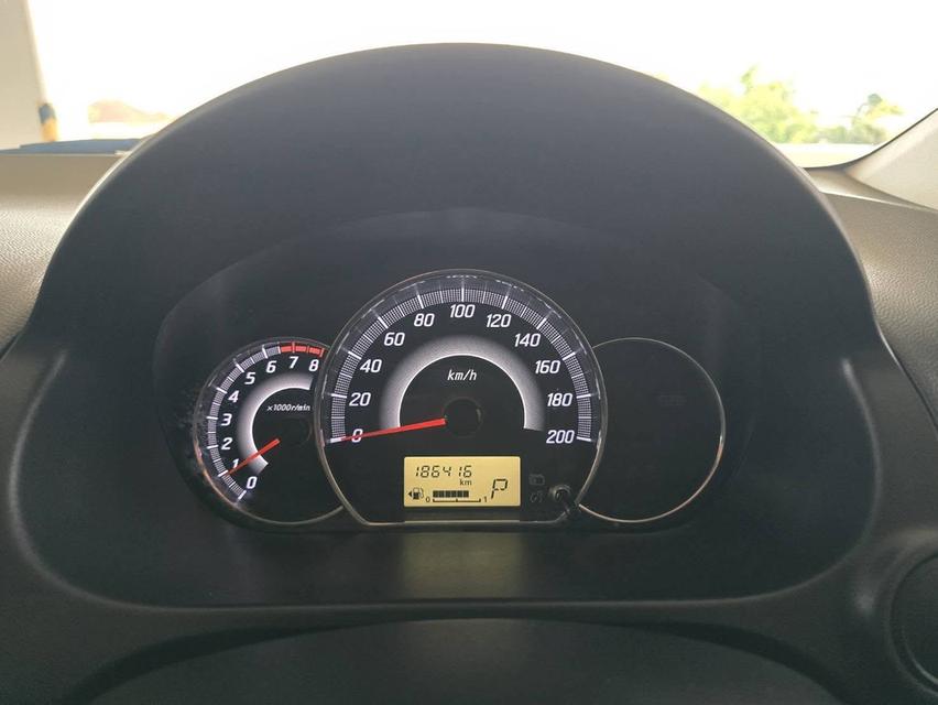 Mitsu Mirage 1.2 GLX ปี 2019  เจ้าของเดียว 16