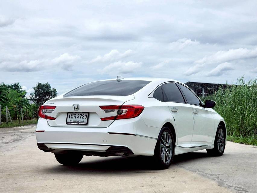 ขาย Honda Accord 1.5EL ปี20 7