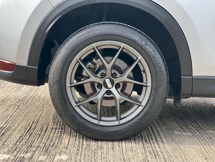 รหัสรถ NCT114 Mazda CX5 2.2 XDL 2017 จด 2018