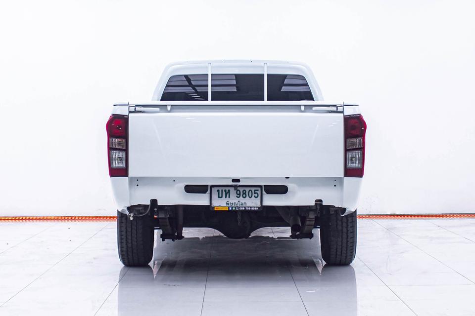 รหัสรถ 1D897 D-MAX 3.0 S SPARK-EX 2018 13