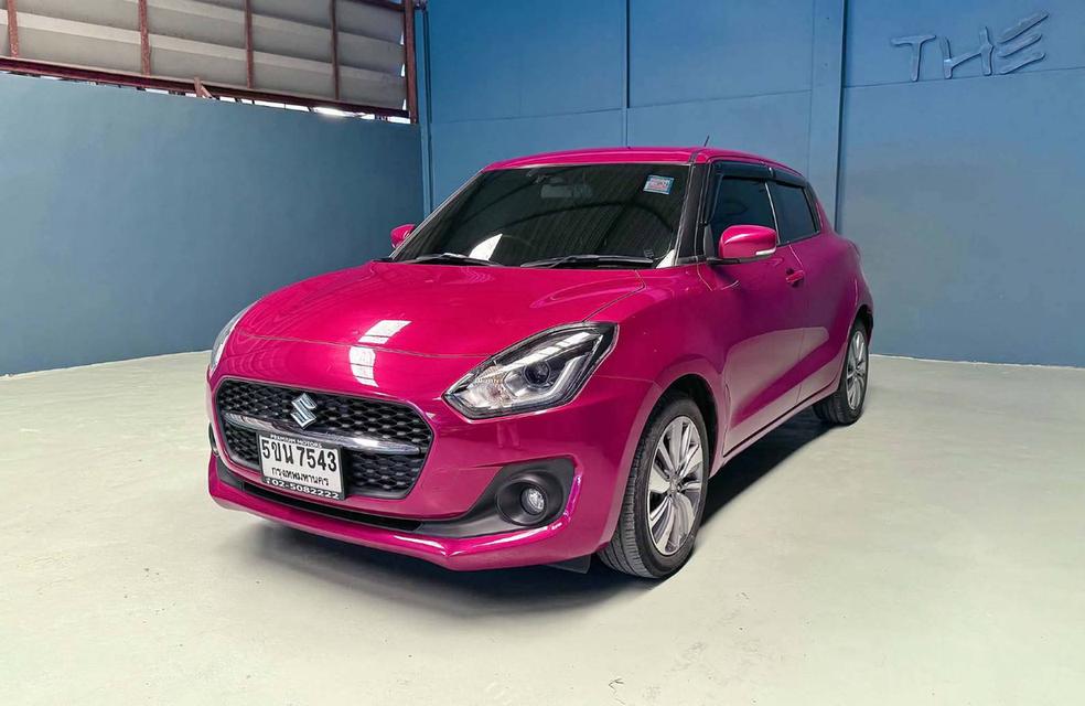 Suzuki Swift 1.2 GLX Top Minorchange ปี 2022