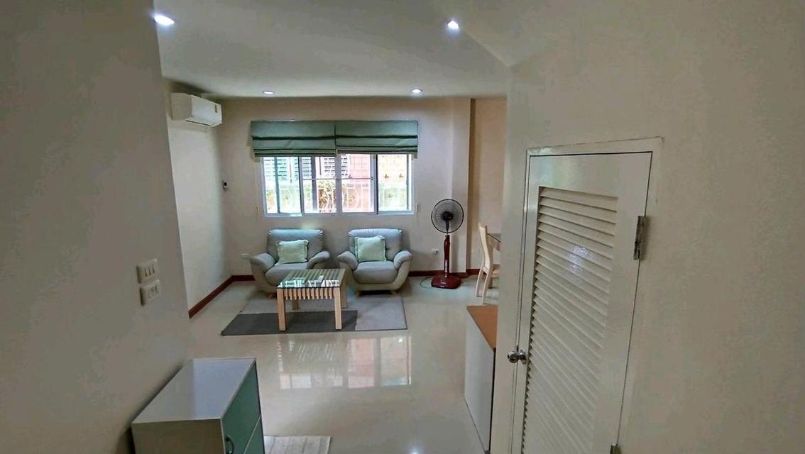 บ้านให้เช่าเกษตร-นวมินทร์ ตกแต่งทาสี-รีโนเวทครัวใหม่ ขนาด 3นอน 3น้ำ แอร์7เครื่อง ใกล้เซ็นทรัลอัสต์วิลล์ ใกล้จุดทางด่วนขึ้น-ลง การเดินทางสะดวก 15