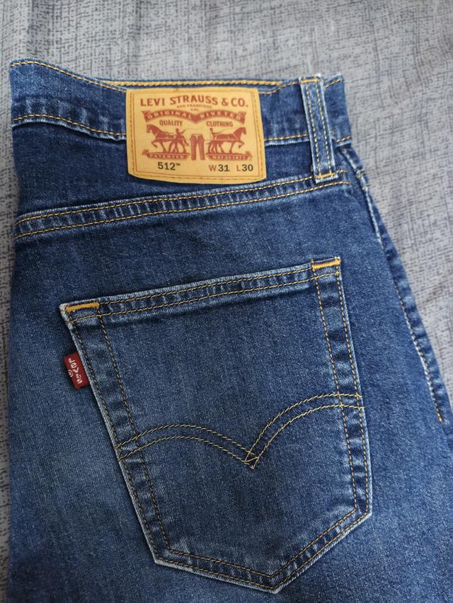 กางเกงยีนส์ levis 512