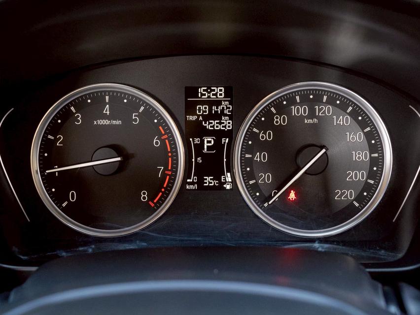 HONDA CITY 1.0 SV HATCHBACK 2021 āļĢāļđāļāļāļĩāđ 16