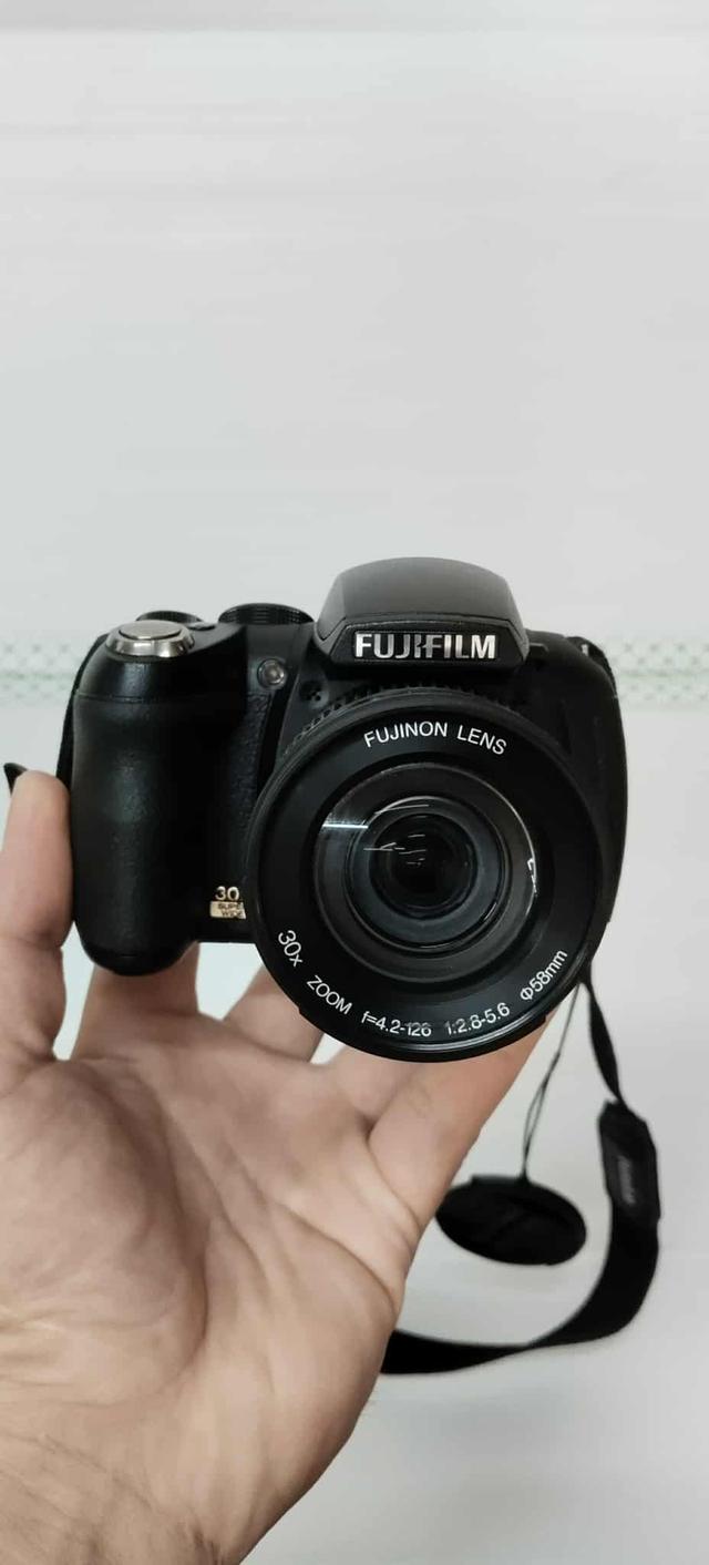 Fujifilm finepix hs10 มือสอง (อ่านรายละเอียด) 2