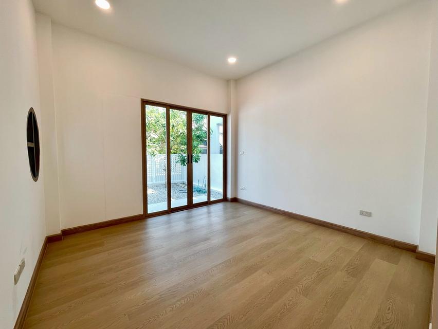 บ้านเดี่ยวชั้นเดียวให้เช่า พื้นที่กว้าง ทำเลดี สวย ครบ จบในเที่เดียว 9