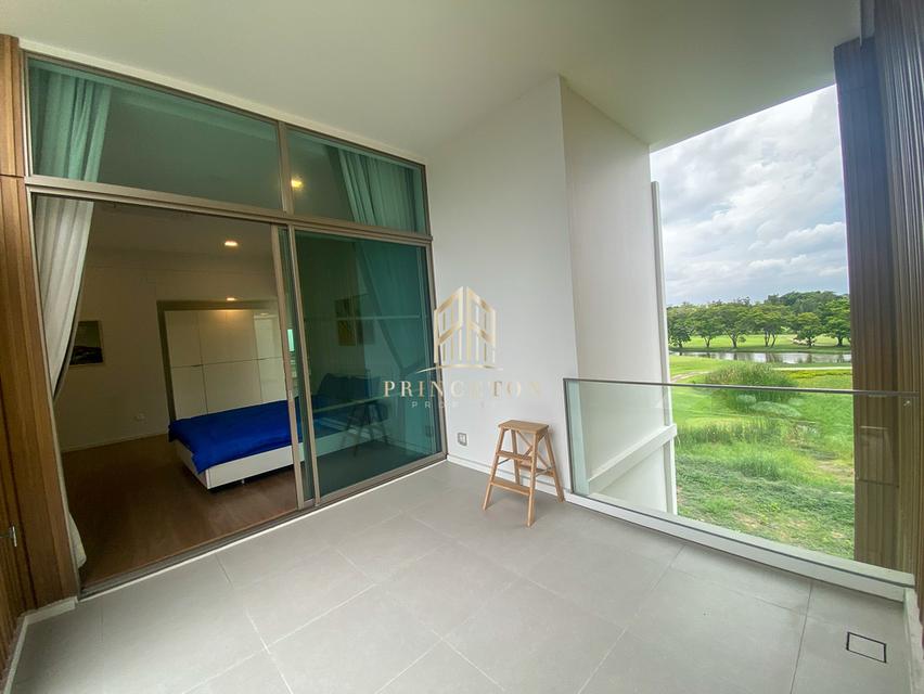 3-storey detached house for rent VIVE Rama 9 ให้เช่าบ้านเดี่ยว 3 ชั้น VIVE พระราม 9 เฟอร์นิเจอร์ครบ พร้อมเข้าอยู่ 12