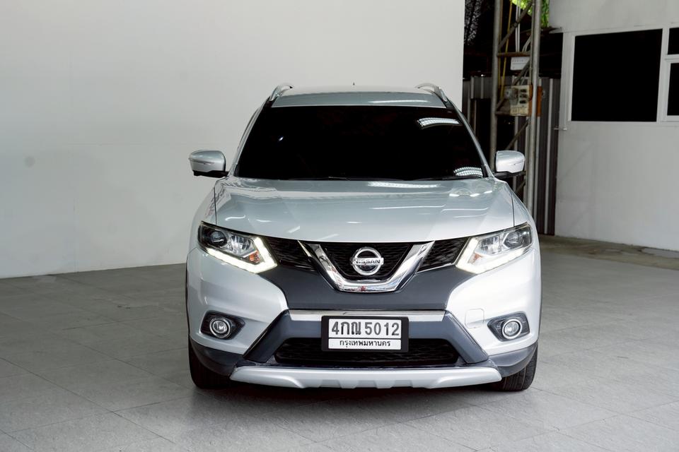 NISSAN X-TRAIL 2.0 V 4WD AT (2015)