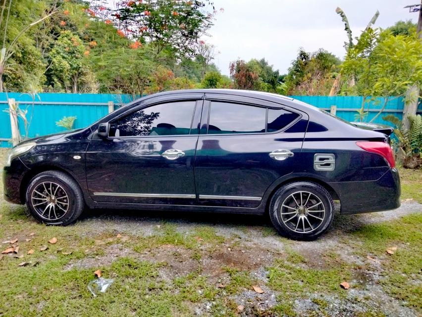 รถบ้านมือสอง Nissan Almera 1.2 E Xtronic CVT AT ปี 2014 4