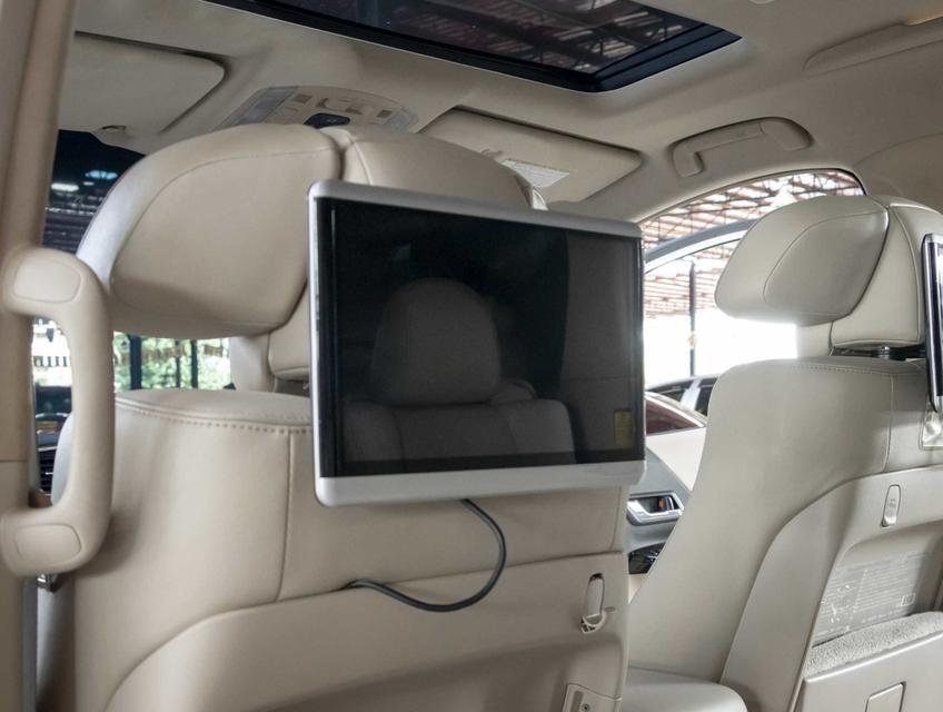 TOYOTA ALPHARD 2.4 HYBRID E-FOUR ปี 2013 12