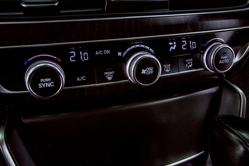 รหัสรถ 5B600 ACCORD 2.0 HYBRID 2019 14