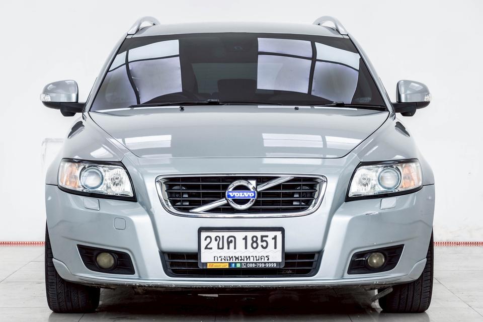 VOLVO V50 2.0 2013