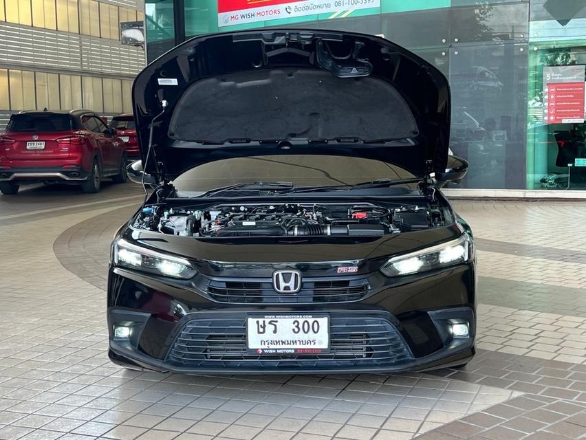 Civic FE 1.5 Turbo RS ปี 2022 รหัส WMT300 16