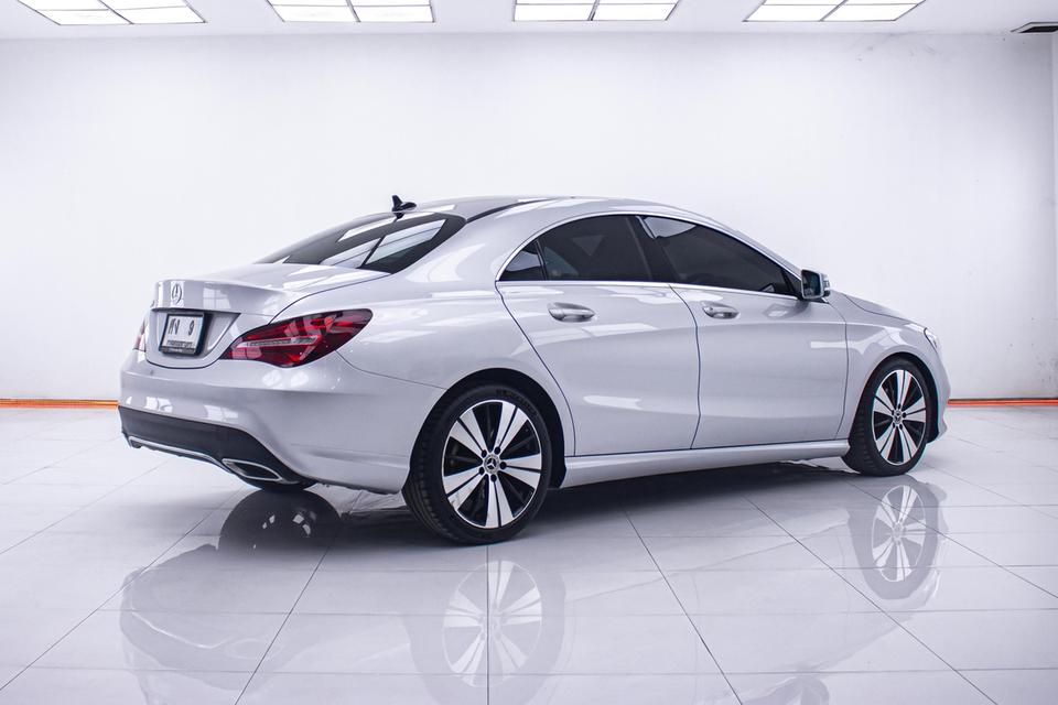 รหัสรถ 1C927 CLA-CLASS 1.6 URBAN 2020 17