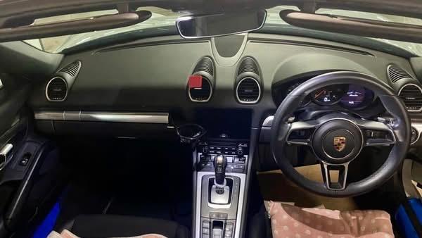 Porsche 718 Boxster 2.0 PDK (AAS) āļĢāļđāļāļĒāđāļāļĒāļāļĩāđ 3