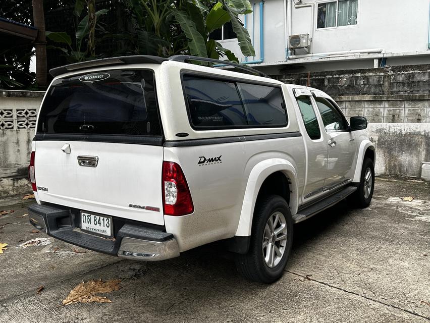 Isuzu D-MAX 2.5 SPACE CAB (ปี 07-11) SLX Super Platinum Space Cab (DVD) Pickup 6