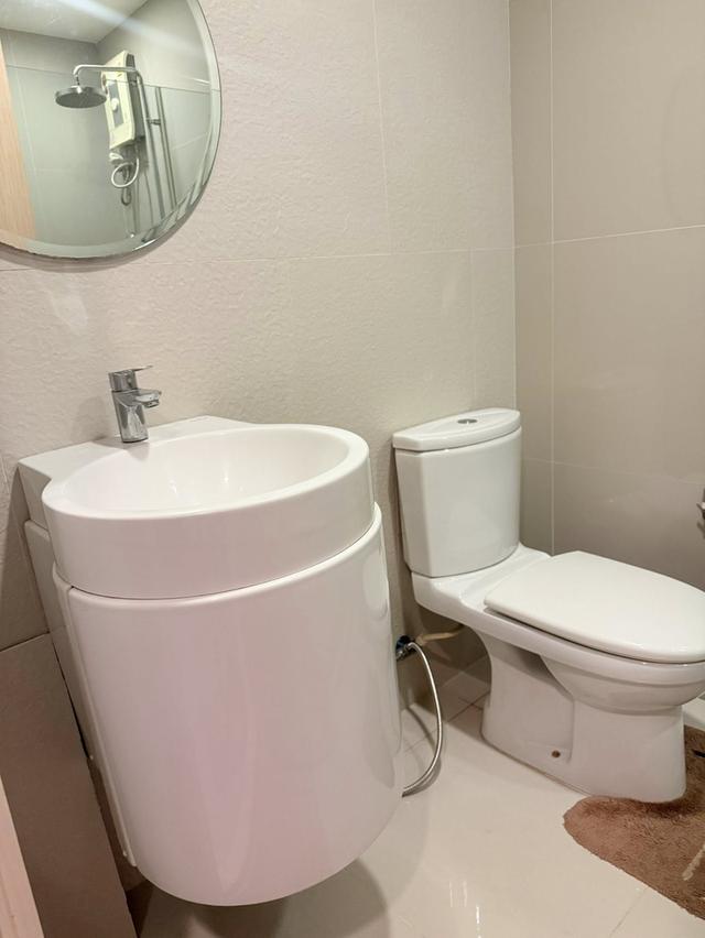 ขายคอนโด 1ห้องนอน รีโนเวทใหม่ MRTพระราม9 Rhythm Asoke 2 (ริทึ่ม อโศก 2 7