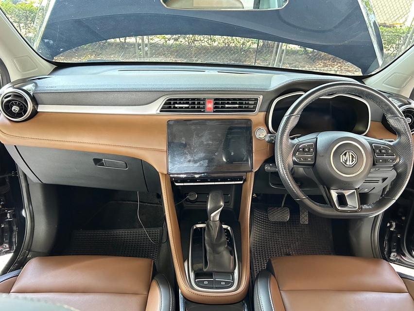 MG New ZS 1.5 X+ Sunroof AT ปี 2021 3