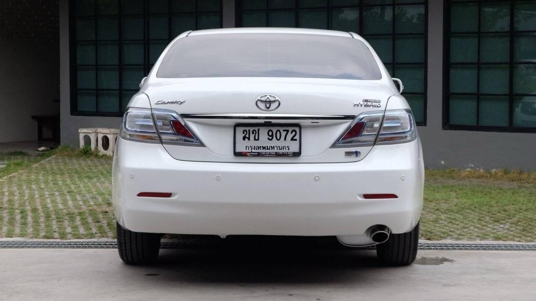 รหัสรถ KN9072 TOYOTA CAMRY EXTREMO 2.4HV 2012 7