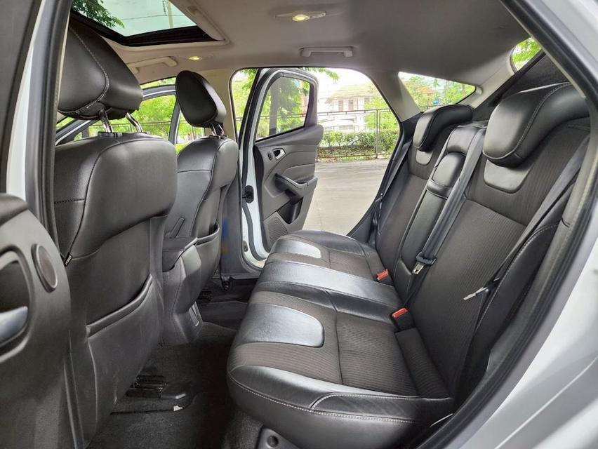Ford Focus 2.0 Sport+ Hatchback AT ปี 2014 18