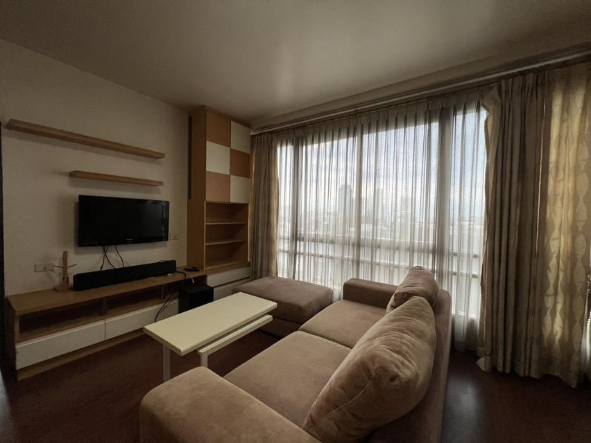 ให้เช่าคอนโด The Zest ลาดพร้าว ซอย 7 ขนาด 51 ตรม ชั้น 9 2