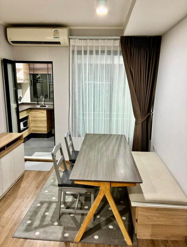 ให้เช่า คอนโด ยู ดีไลท์ ริเวอร์ฟร้อนท์ พระราม 3 ชั้น 13 ขนาด 51 ตรม. วิวแม่น้ำ ราคา 22,000 บาท-เดือน 3