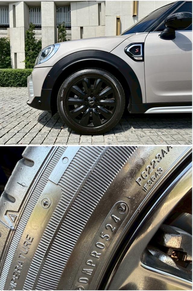 รหัสรถ AP1808 MINI Cooper S Countryman Highlands ปี 2022 รูปที่ 8