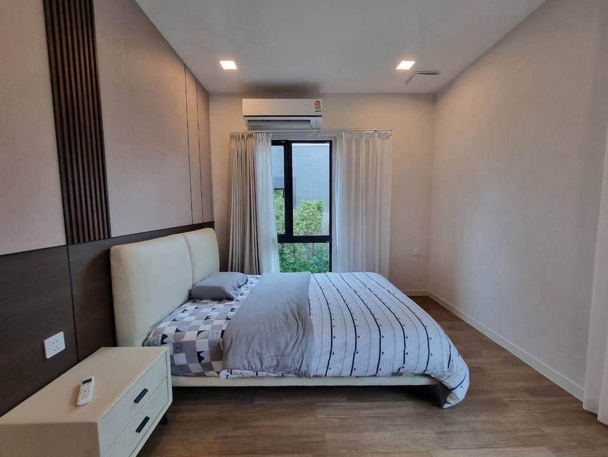 บ้านเดี่ยว2ชั้น ให้เช่า โครงการ Mantana Bangna Km.15 9