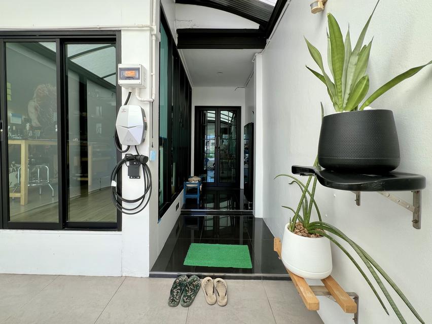 เจ้าของขายเอง ทาวน์โฮม 3 ชั้น หมู่บ้าน วี เค โฮม (V.K.Home) ท่าข้าม 7- อนามัยงามเจริญ25 16