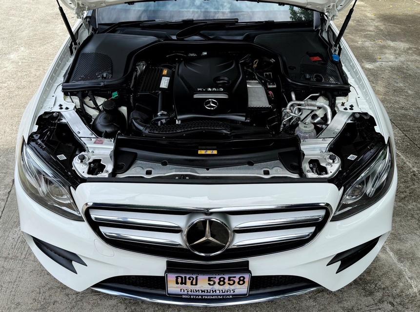 2018 BENZ E350e W213 AMG DYNAMIC รถมือเดียวออกป้ายแดง รถวิ่งน้อยเพียง 8X,XXX กม รถไม่เคยมีอุบัติเหตุครับ 15