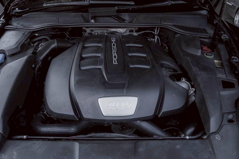 รหัสรถ 67GG5891 Porsche #Cayenne Diesel ปี 2011แต่งโฉมปี 2024 รูปที่ 18