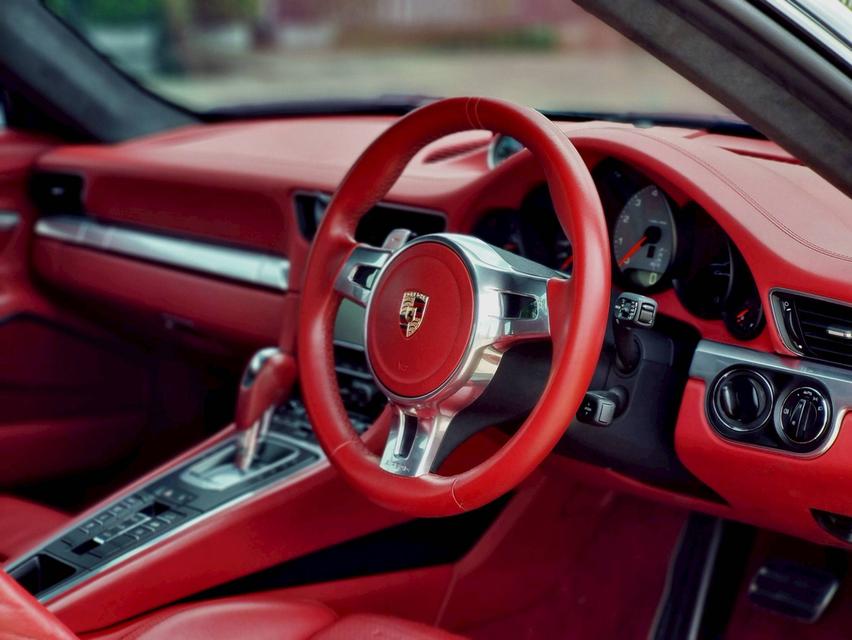 Porsche Carrera S (991.1) ปี 2012 ไมล์ 46,xxx km. รูปที่ 9
