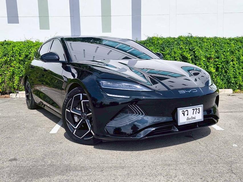BYD SEAL Performance AWD (4WD) ปี2025✳️ เลขไมล์ 8,xxx km.