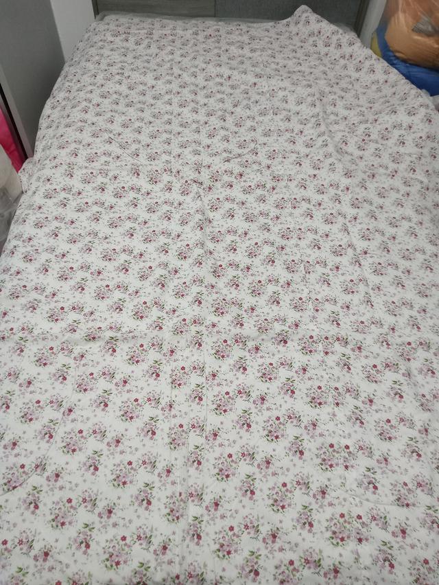 ผ้าห่มนวม  3 ฟุต มือสอง รูปที่ 7