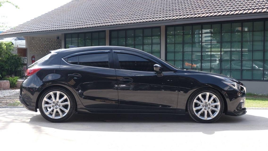 รหัสรถ KN6317 MAZDA3 2016