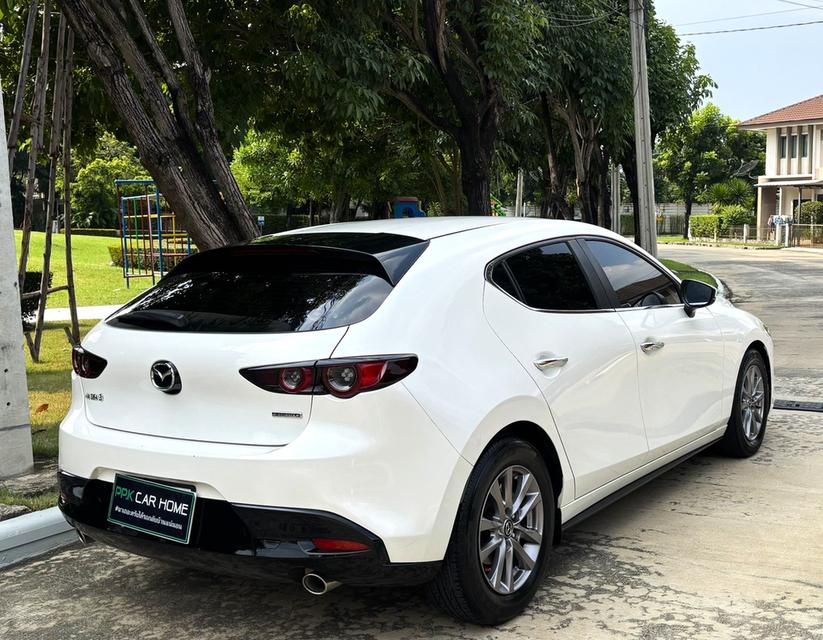 Mazda3 C sport 2.0 Hatchback 2020 มือเดียวป้ายแดง 6