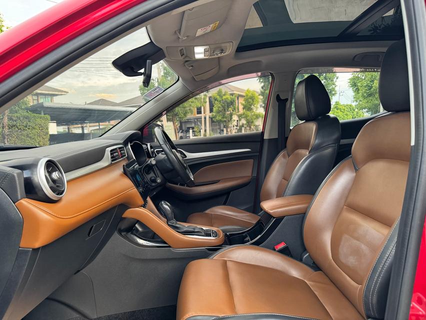 MG ZS 1.5 X+ Sunroof เกียร์ออโต้ ปี 2021 รูปที่ 18