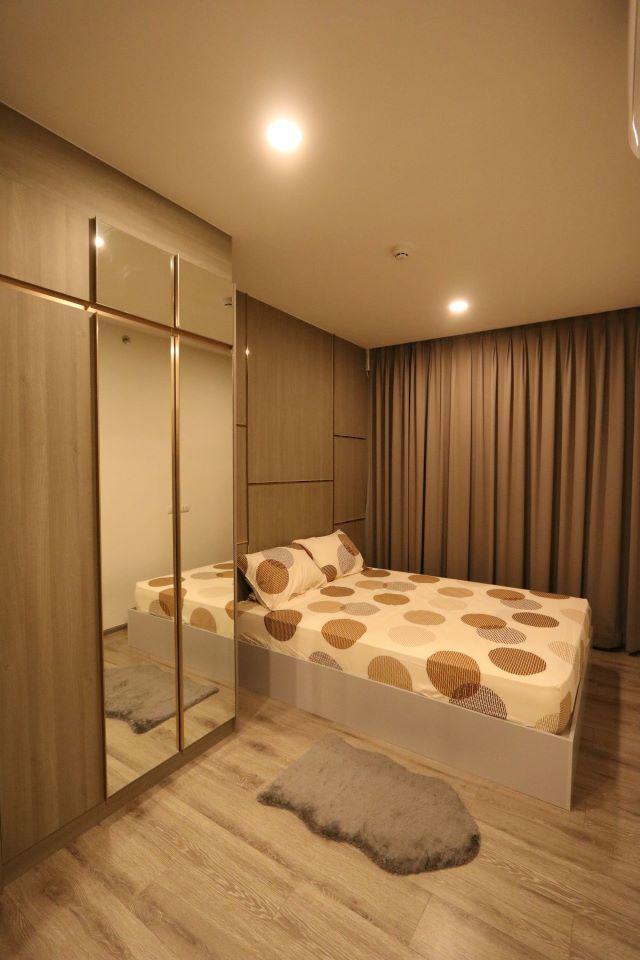 CM04357 ขายพร้อมผู้เช่า คอนโด ไนท์บริดจ์ คอลลาจ สุขุมวิท 107 KnightsBridge Collage Sukhumvit 107 ซอยสุขุมวิท 107  4