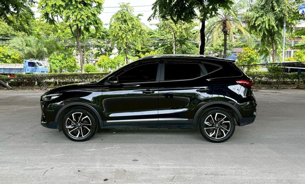 ขายรถ MG ZS 1.5X sunroof ปี 2021 สีดำ เกียร์ออโต้ 7