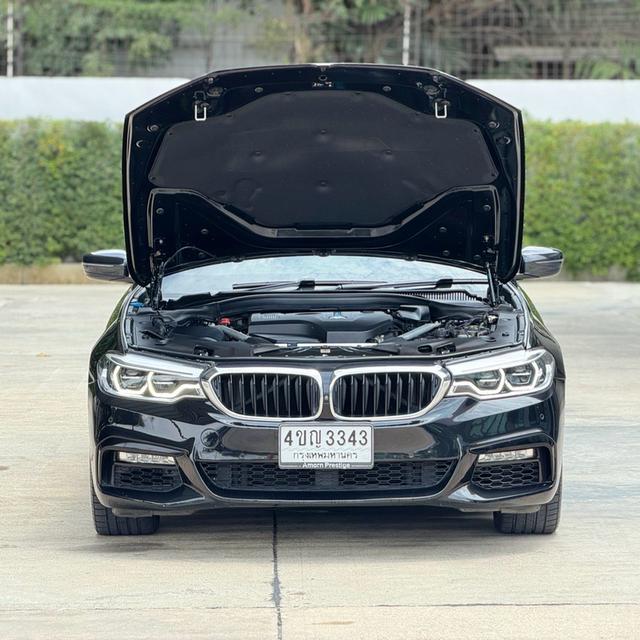 🚗 BMW 530e 2.0 M SPORT โฉม G30 ปี 2019 รูปที่ 5