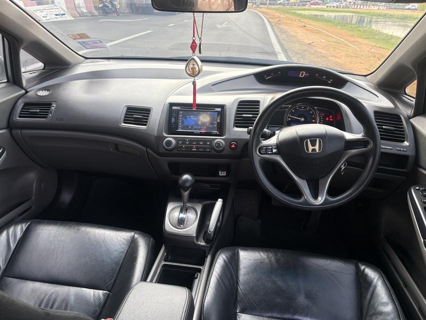 Honda civic 2011 รถสวย รูปที่ 11