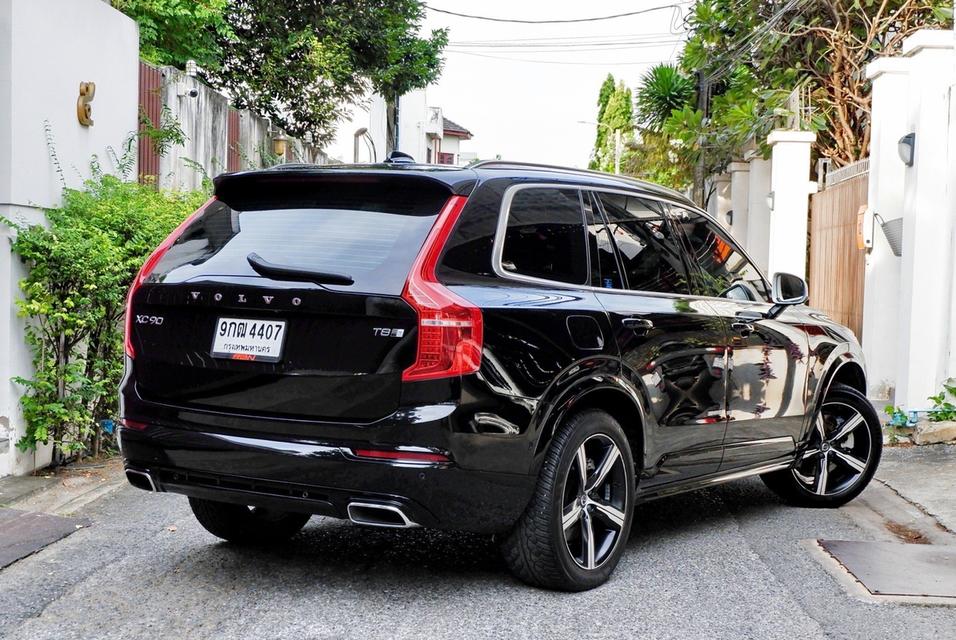 Vovlo XC90 auto ไมล์ 130,000 าท รถสวยตรงปก 14