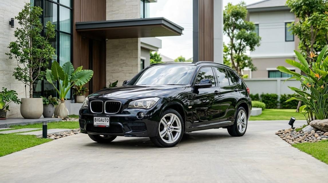 BMW X1 sDrive18i M SPORT ปี 2015 🔥 รูปที่ 7