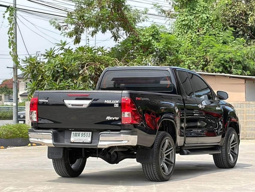 TOYOTA HILUX REVO, 2.4 E ปี 2016 โฉม PRERUNNER SMART CAB รูปย่อยที่ 4