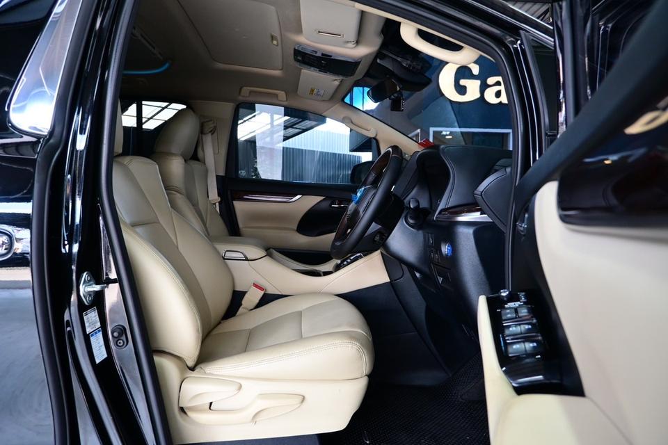รหัสรถ JRS6785 Toyota Alphard Hybrid X | ปี 2019 รูปที่ 15