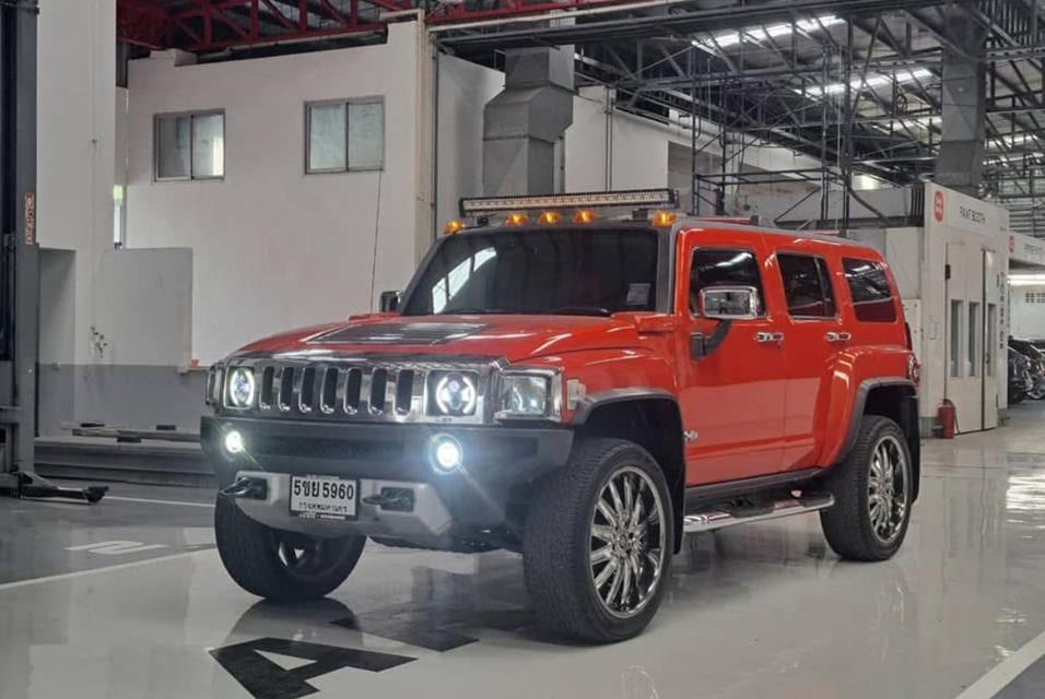 รถ Hummer H3 มือสอง 1