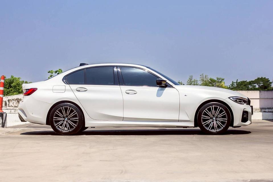 BMW 320D Msport ag20 ปี2022 รูปที่ 5