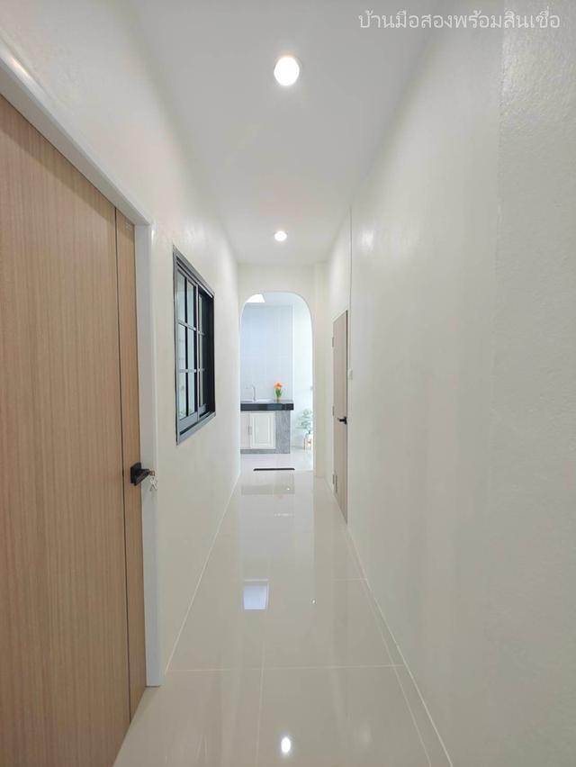 หมู่บ้านซิลค์วิลเลจ สายไหม 9