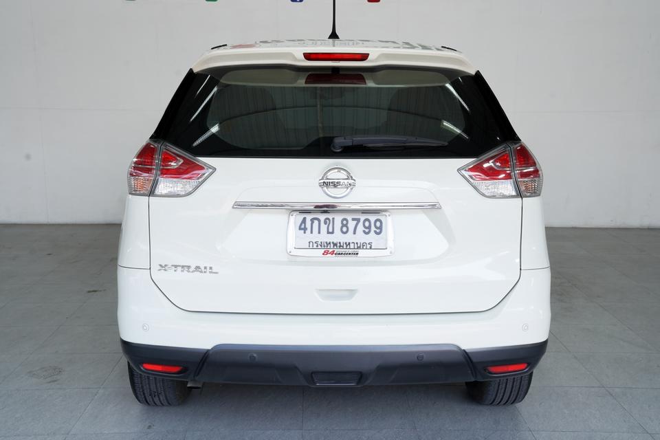 NISSAN XTRAIL 2.0 S AT ปี2015  7