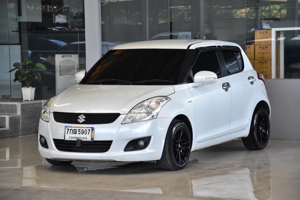 รหัส TKG5907 SUZUKI SWIFT 1.2 GLX ปี 2017